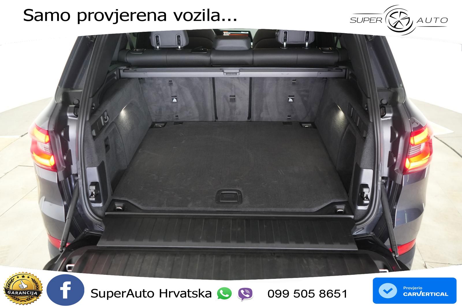BMW X5 30d (286 KS) xDrive Steptronic LED+GR SJED+ACC
