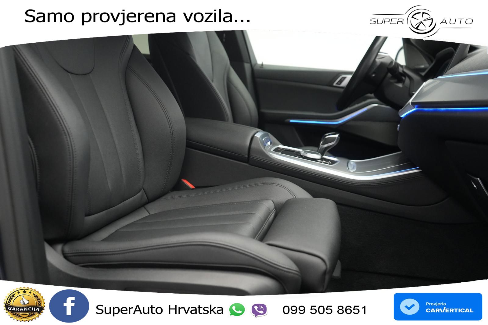 BMW X5 30d (286 KS) xDrive Steptronic LED+GR SJED+ACC