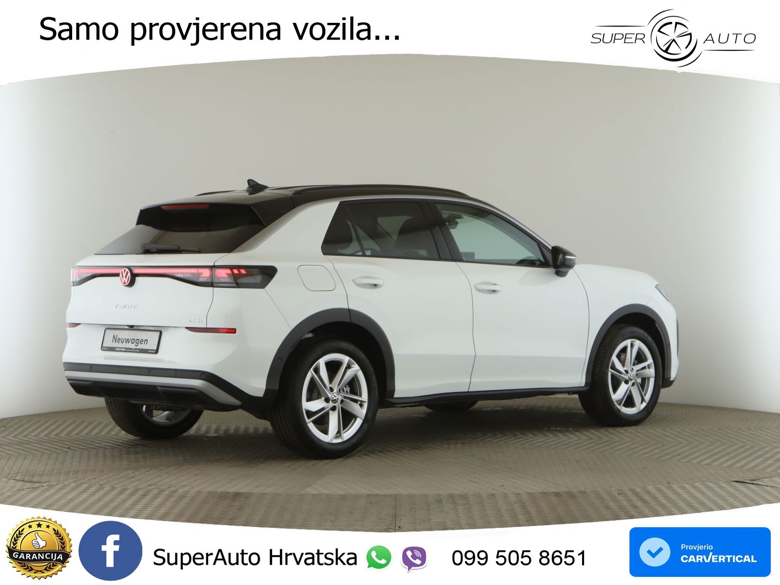 Volkswagen T-Roc II 1.5 eTSI (150 KS)  DSG LED+GR SJED+ACC
