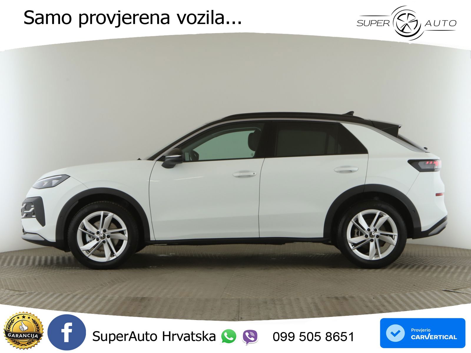 Volkswagen T-Roc II 1.5 eTSI (150 KS)  DSG LED+GR SJED+ACC