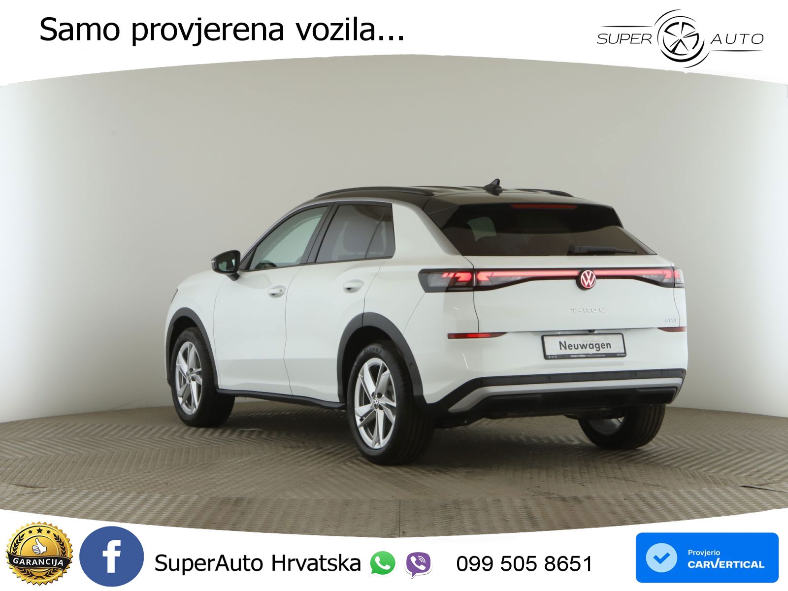 Volkswagen T-Roc II 1.5 eTSI (150 KS)  DSG LED+GR SJED+ACC