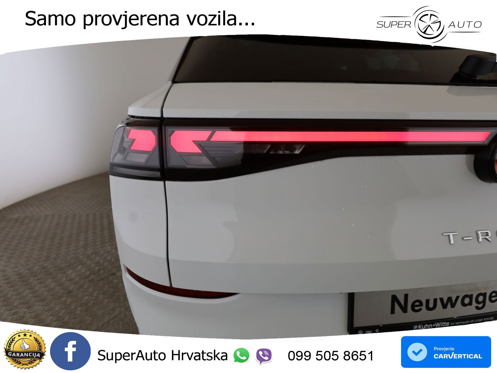Volkswagen T-Roc II 1.5 eTSI (150 KS)  DSG LED+GR SJED+ACC
