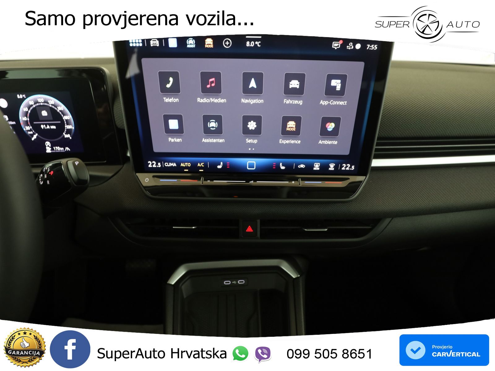 Volkswagen T-Roc II 1.5 eTSI (150 KS)  DSG LED+GR SJED+ACC