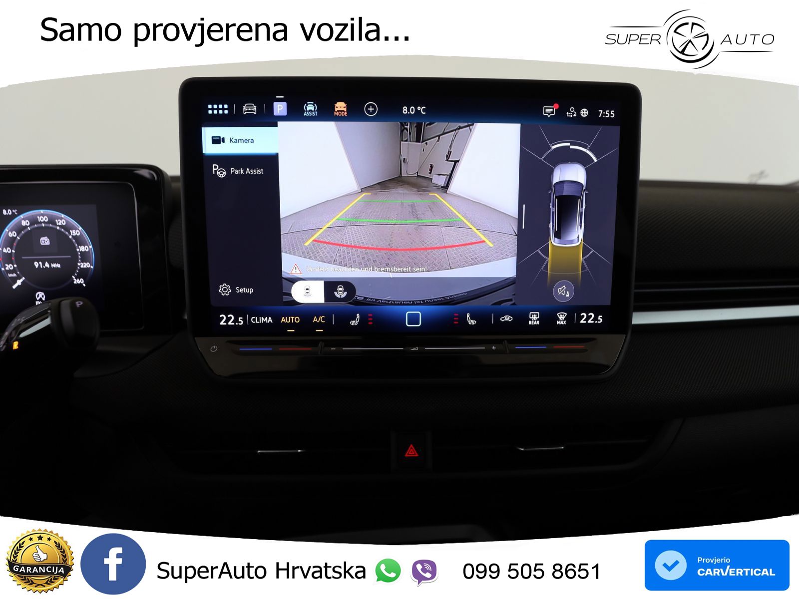 Volkswagen T-Roc II 1.5 eTSI (150 KS)  DSG LED+GR SJED+ACC
