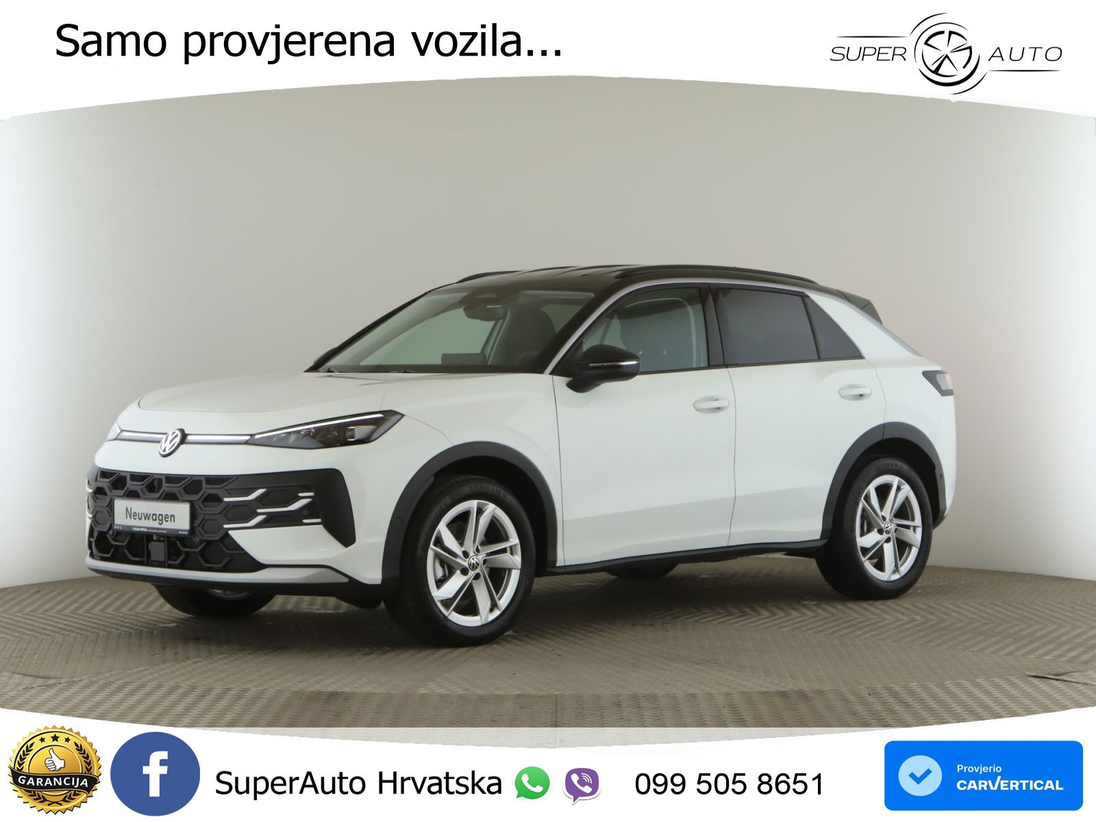 Volkswagen T-Roc II 1.5 eTSI (150 KS)  DSG LED+GR SJED+ACC
