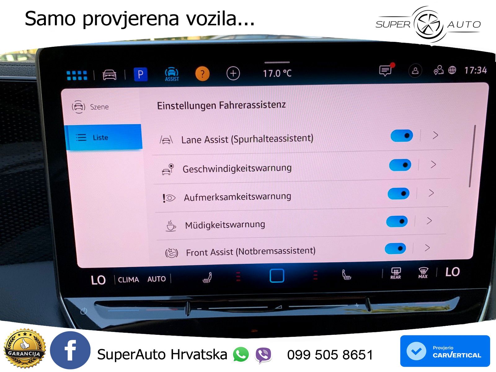 Volkswagen Passat Variant 1.5 eTSI (150 KS) DSG Business LED+GR SJED+ACC