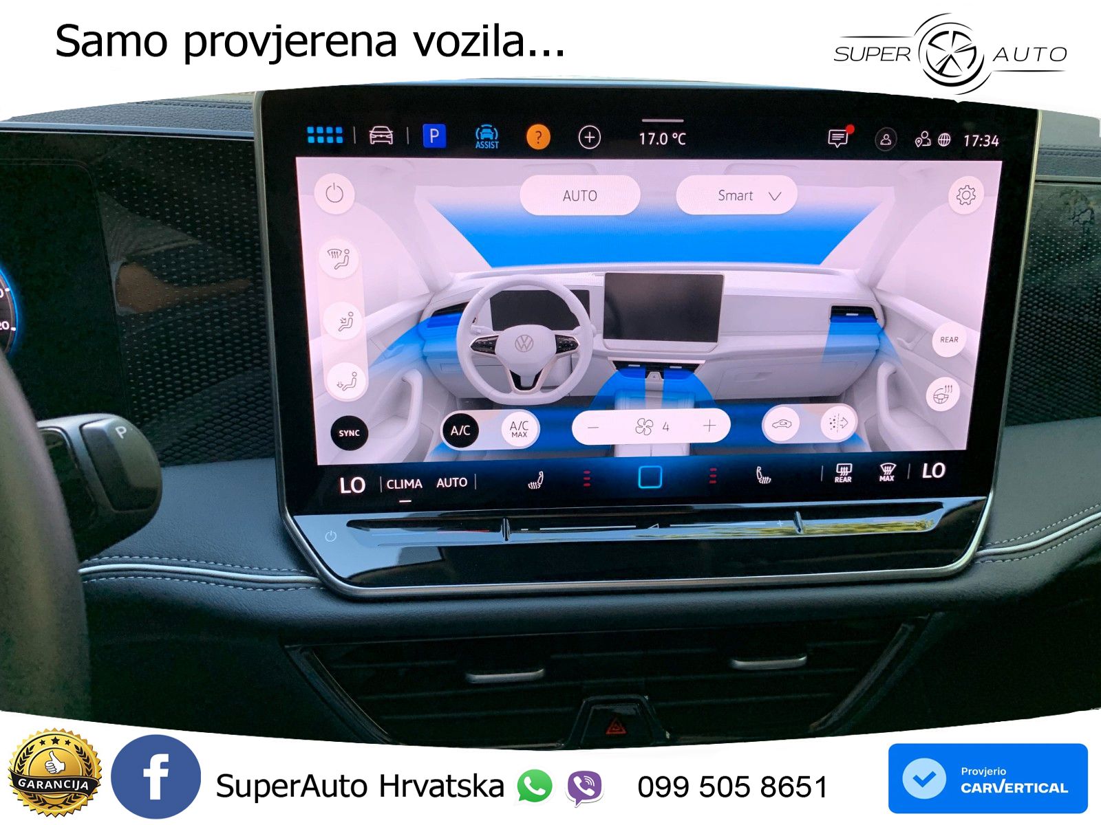 Volkswagen Passat Variant 1.5 eTSI (150 KS) DSG Business LED+GR SJED+ACC