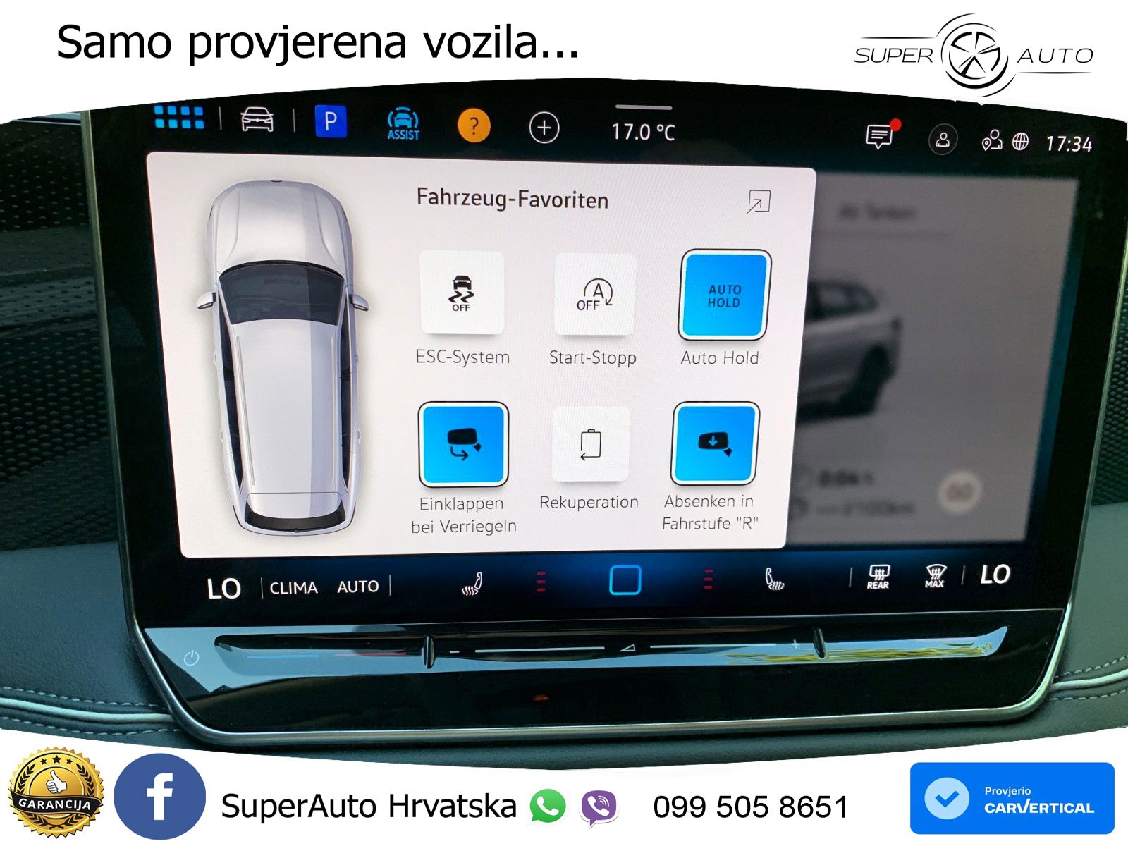 Volkswagen Passat Variant 1.5 eTSI (150 KS) DSG Business LED+GR SJED+ACC