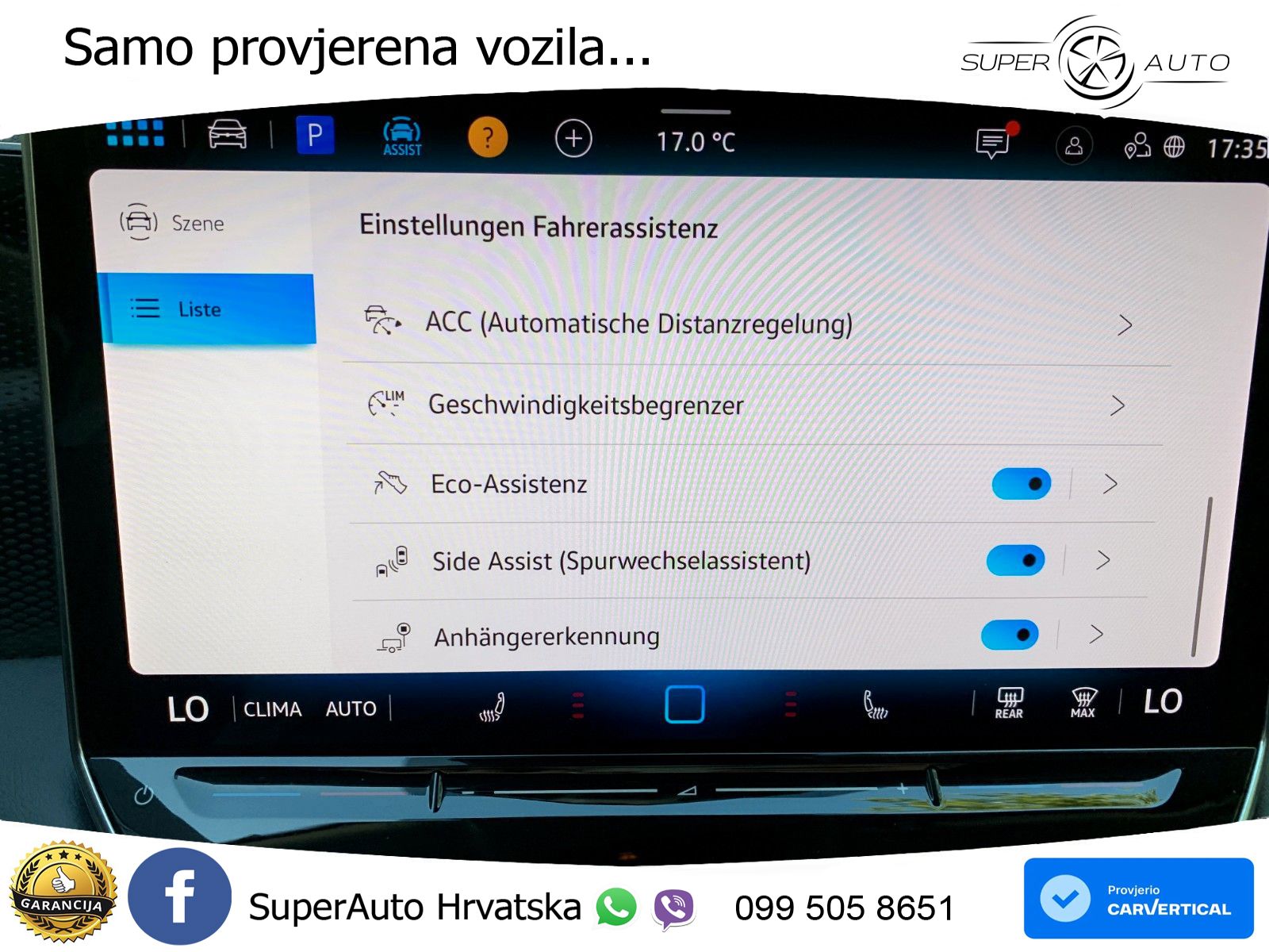 Volkswagen Passat Variant 1.5 eTSI (150 KS) DSG Business LED+GR SJED+ACC