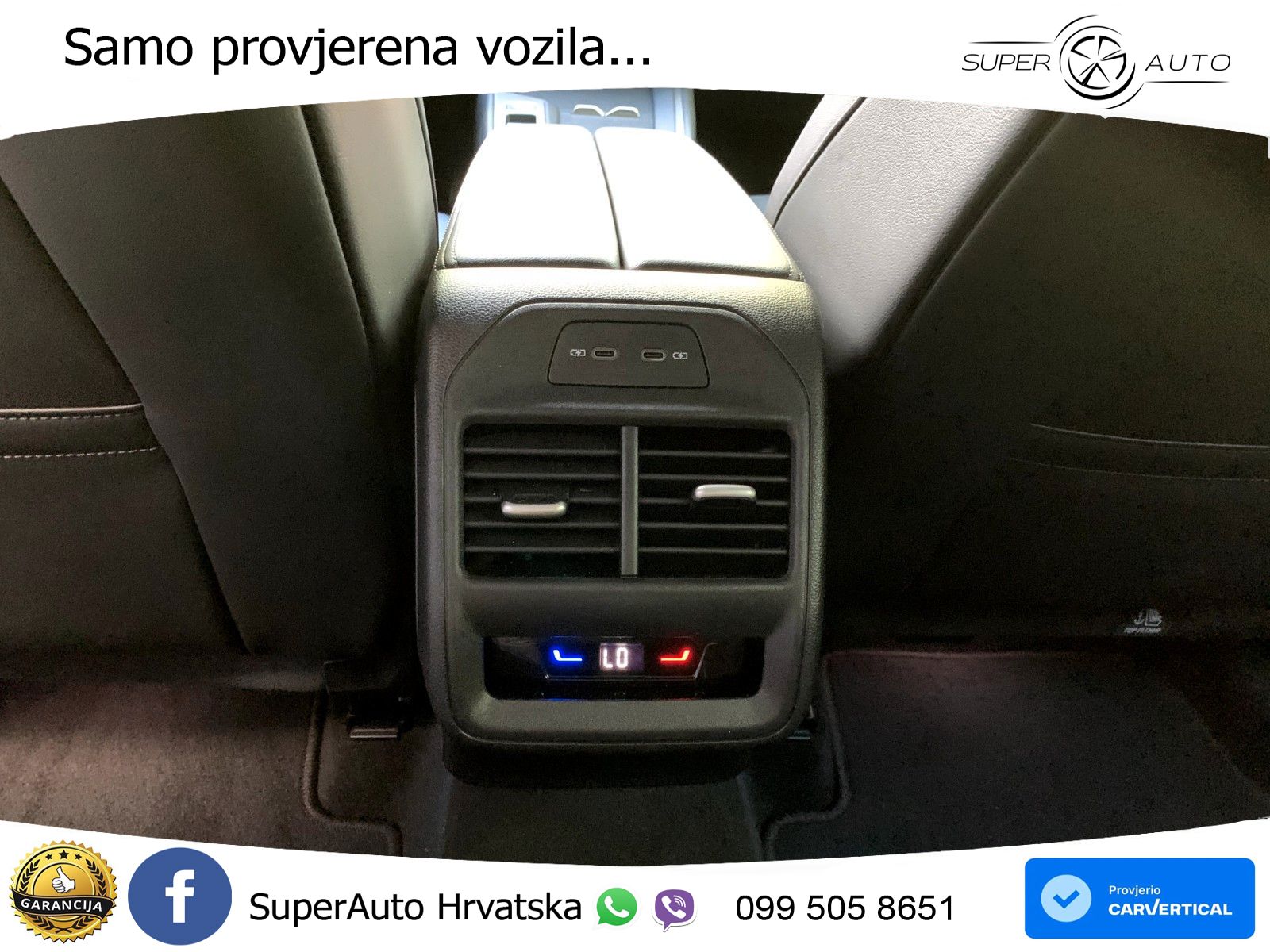 Volkswagen Passat Variant 1.5 eTSI (150 KS) DSG Business LED+GR SJED+ACC