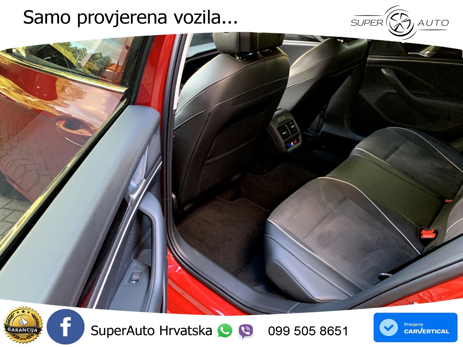 Volkswagen Passat Variant 1.5 eTSI (150 KS) DSG Business LED+GR SJED+ACC