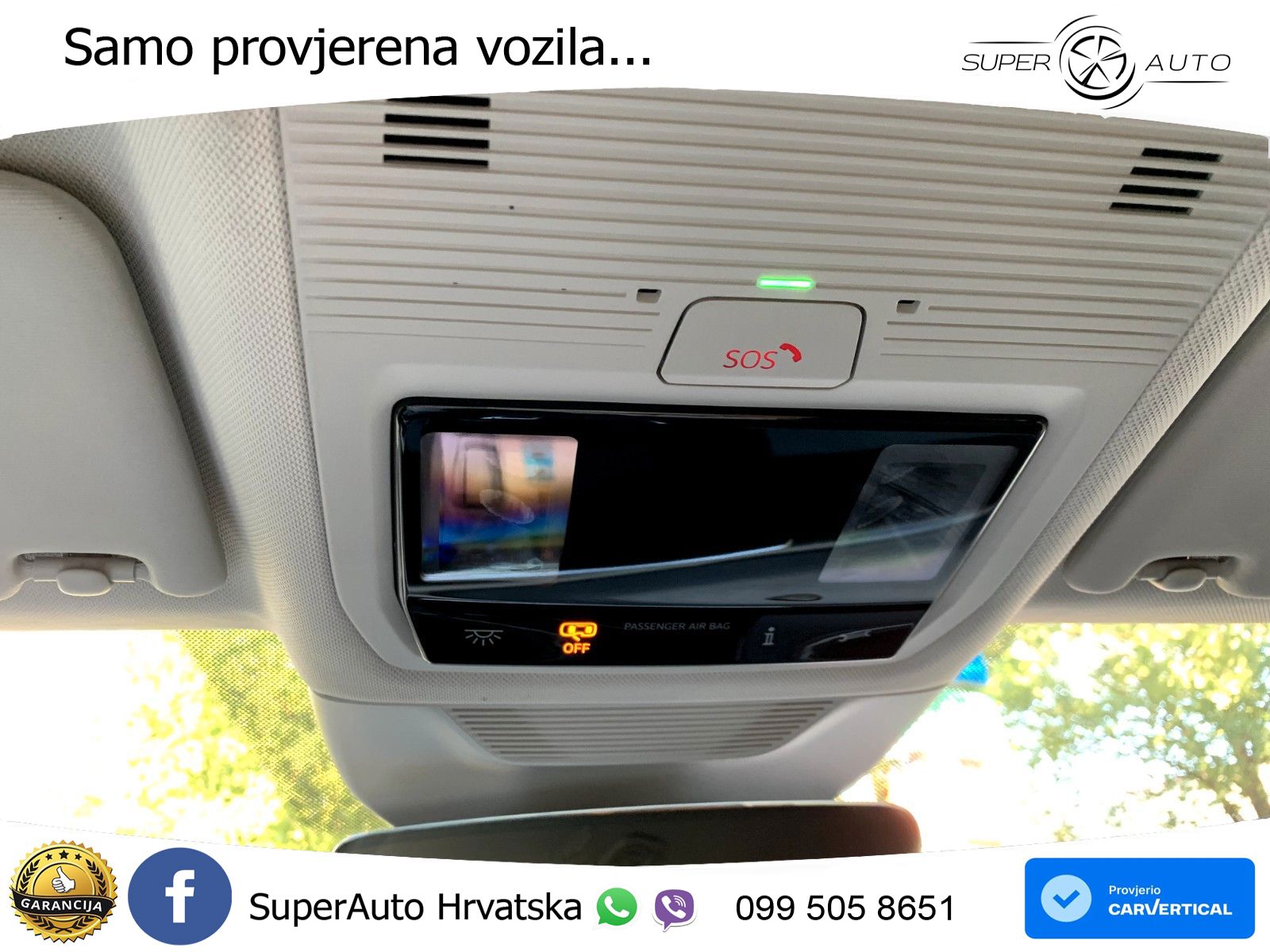 Volkswagen Passat Variant 1.5 eTSI (150 KS) DSG Business LED+GR SJED+ACC