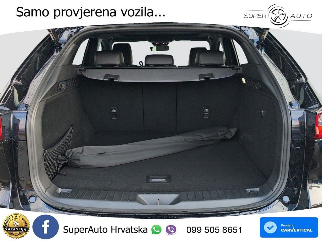 Mazda CX-60 2.5 e-Skyactiv (328 KS) AWD Automatic LED+GR SJED+ACC