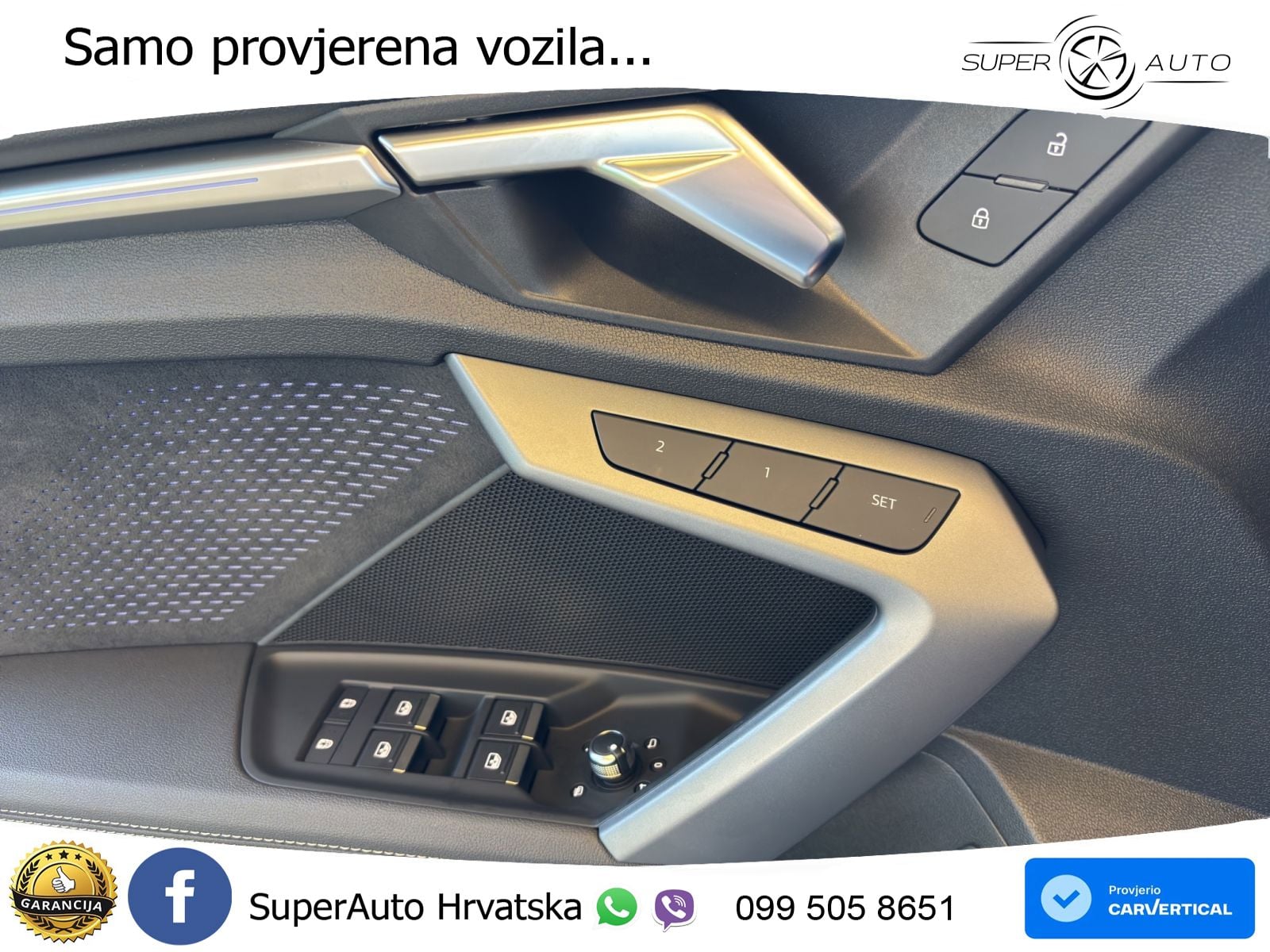 Audi S3 Limuzina 2.0 TFSI (333 KS) quattro S tronic MATRIX+GR SJED+KAM