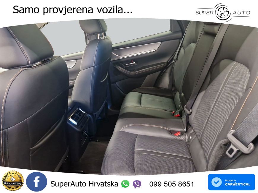 Mazda CX-60 3.3 e-Skyactiv D (200 KS) Automatic LED+GR SJED+ACC