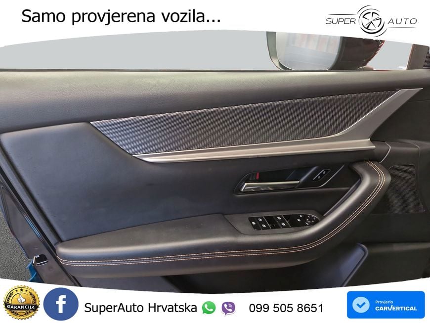 Mazda CX-60 3.3 e-Skyactiv D (200 KS) Automatic LED+GR SJED+ACC