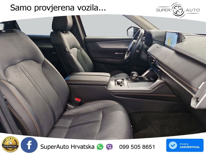Mazda CX-60 3.3 e-Skyactiv D (200 KS) Automatic LED+GR SJED+ACC
