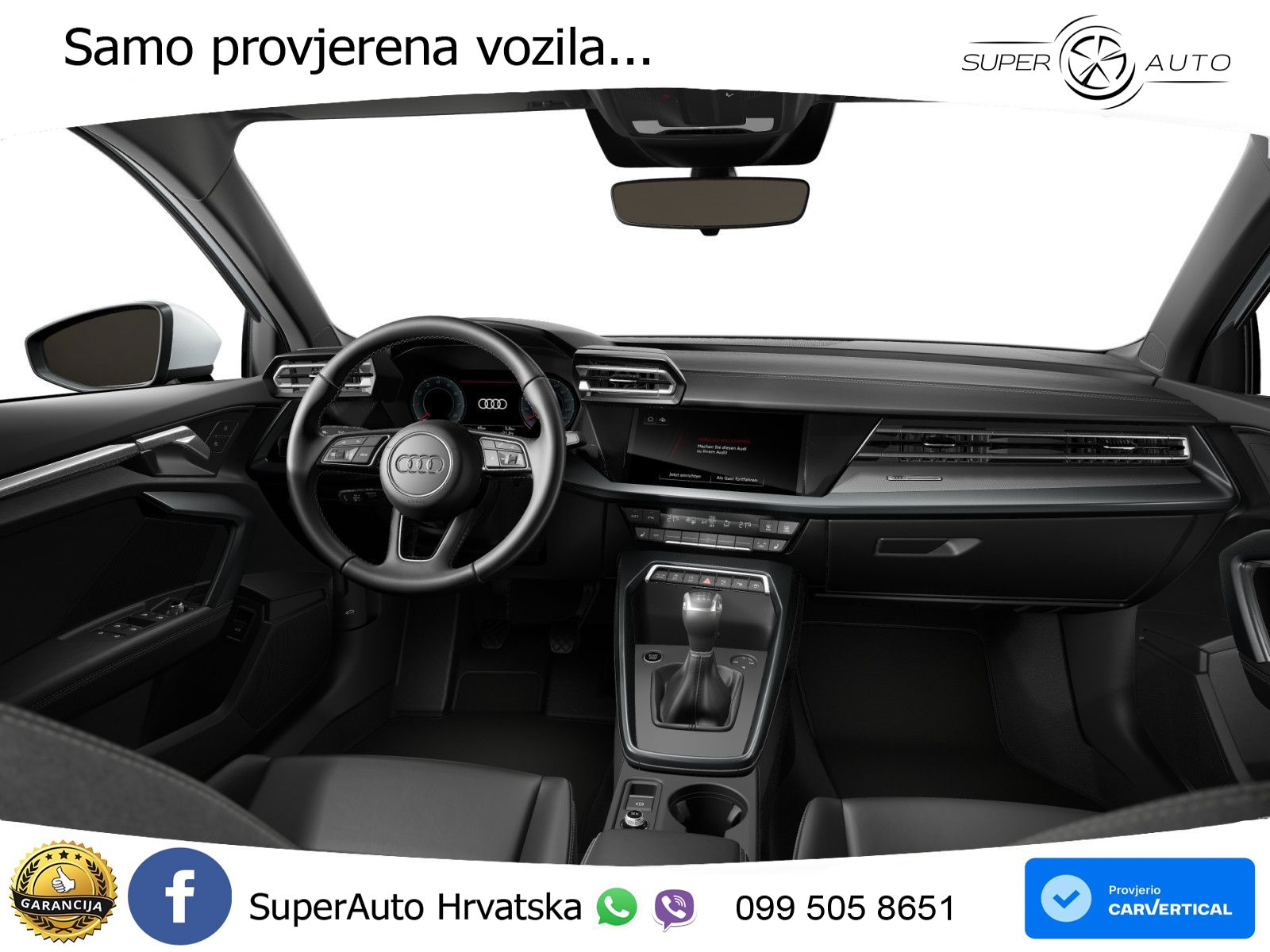 Audi A3 allstreet 35 TFSI (150 KS) LED+GR SJED+ACC
