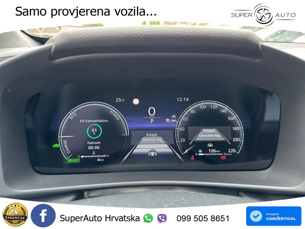 Toyota C-HR 2.0 (198 KS) Hybrid e-CVT Teamplayer LED+GR SJED+ACC