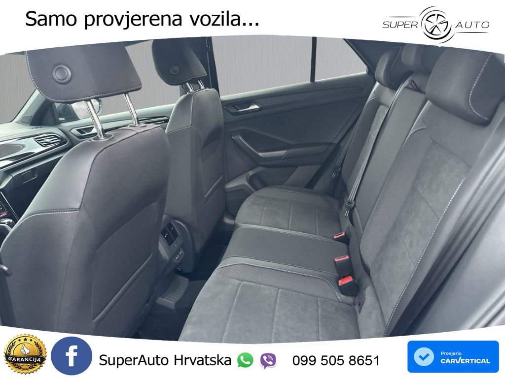 Volkswagen T-Roc 1.5 TSI (150 KS) DSG LED+GR SJED+ACC