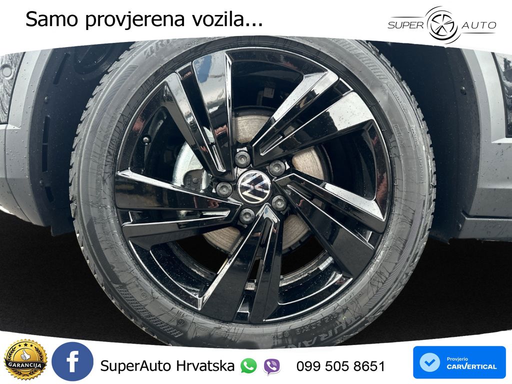 Volkswagen T-Roc 1.5 TSI (150 KS) DSG LED+GR SJED+ACC