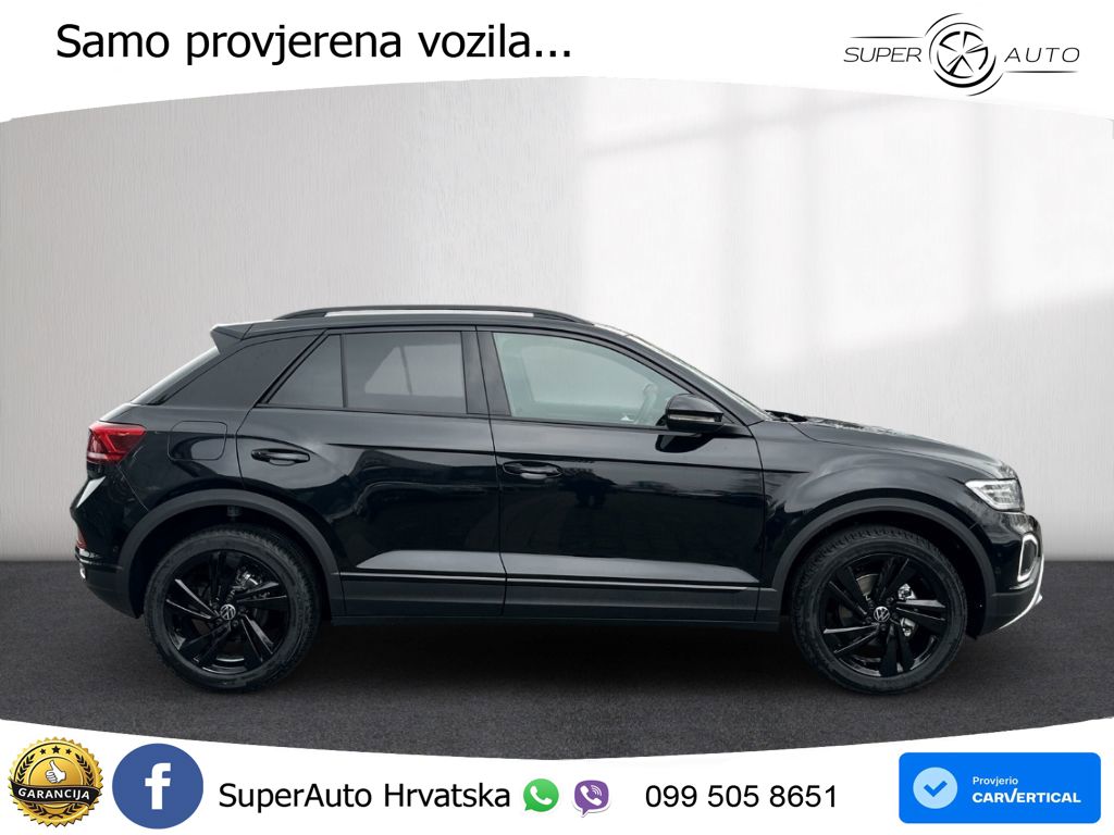Volkswagen T-Roc 1.5 TSI (150 KS) DSG LED+GR SJED+ACC