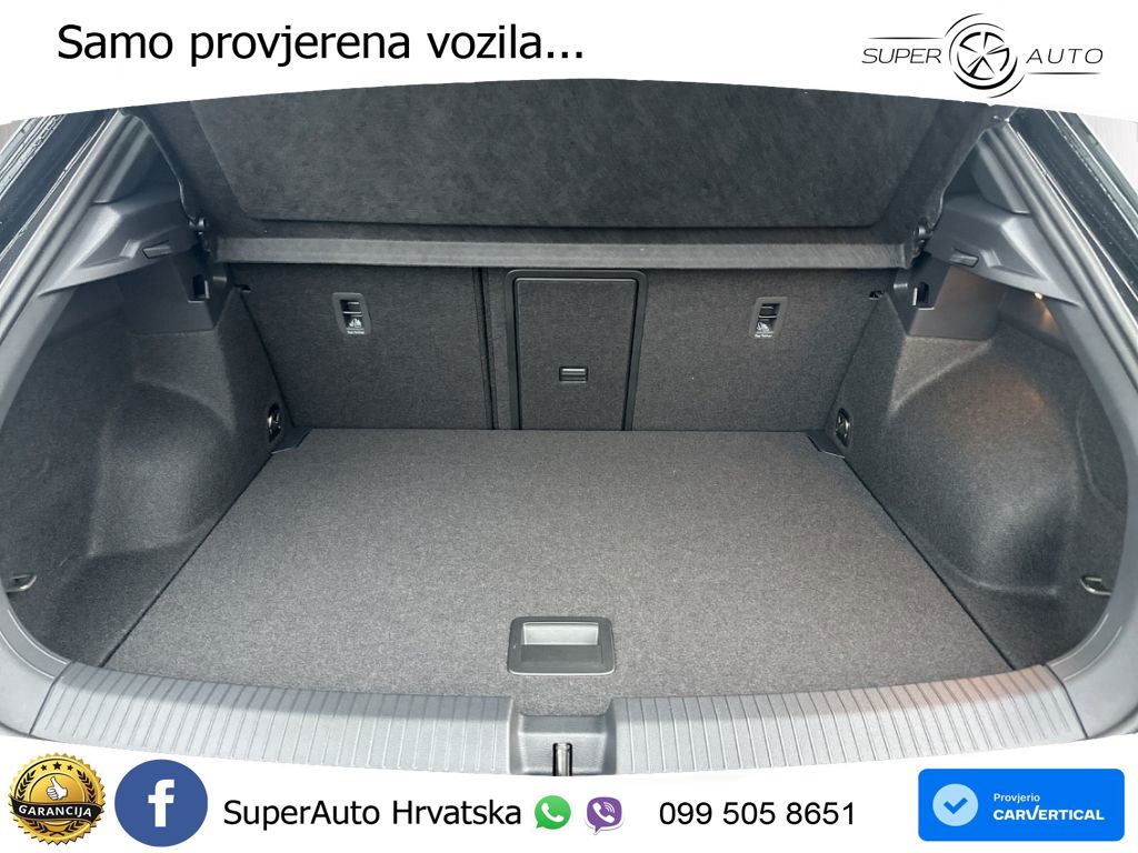 Volkswagen T-Roc 1.5 TSI (150 KS) DSG LED+GR SJED+ACC