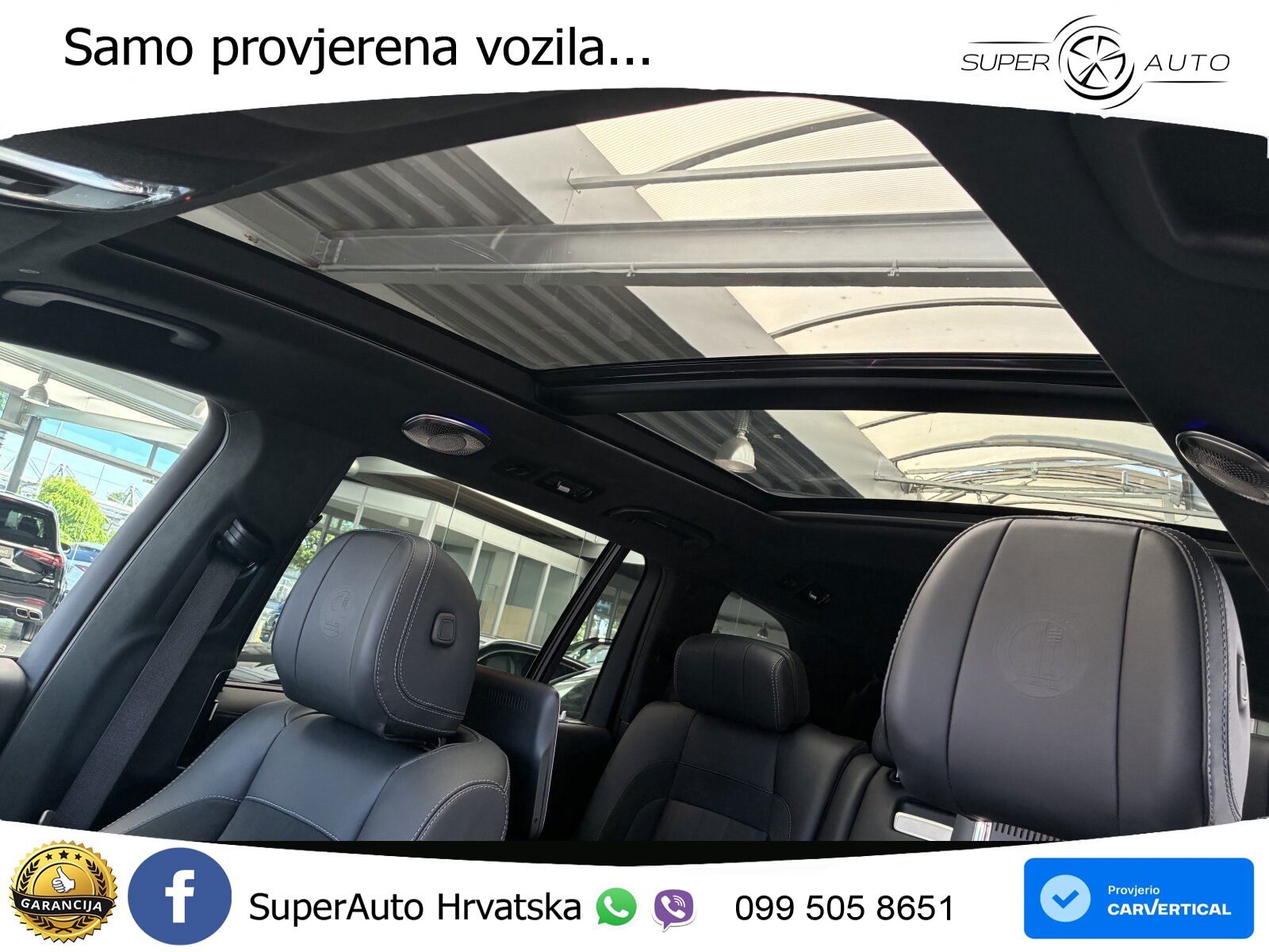 Mercedes-Benz GLS AMG GLS 63 V8 EQ Boost 4MATIC+ AMG SPEEDSHIFT TCT 9G ACC+HEAD+4xGR SJED+360+PANO