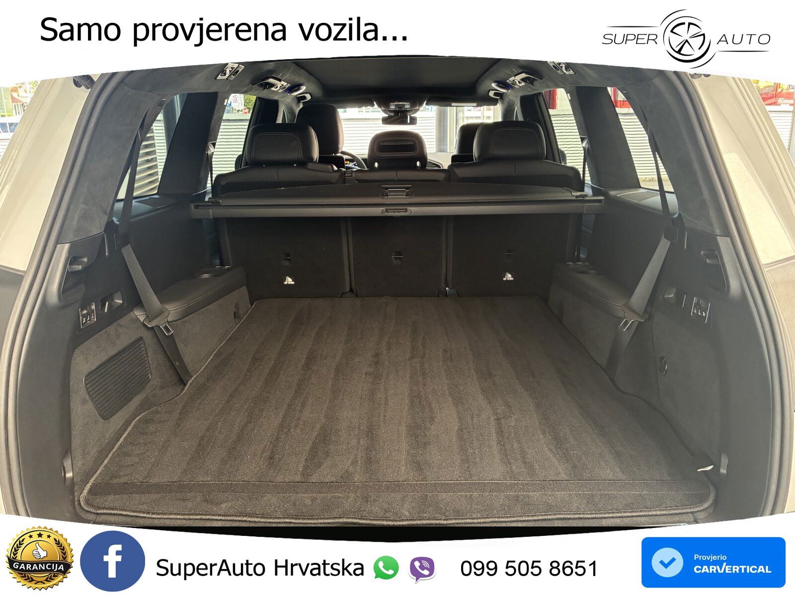 Mercedes-Benz GLS AMG GLS 63 V8 EQ Boost 4MATIC+ AMG SPEEDSHIFT TCT 9G ACC+HEAD+4xGR SJED+360+PANO