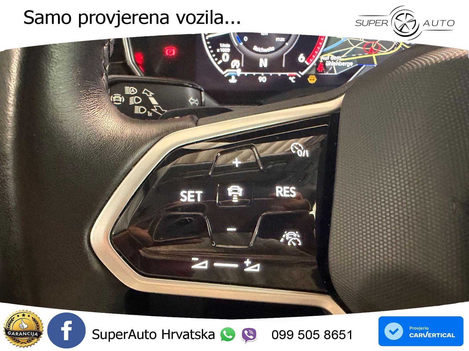 Volkswagen Touareg 3.0 V6 TDI (231 KS) 4MOTION Tiptronic R-Line ZRAČNI+ACC+4xGR SJED+KAM