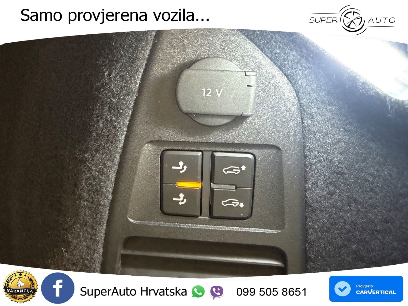 Volkswagen Touareg 3.0 V6 TDI (231 KS) 4MOTION Tiptronic R-Line ZRAČNI+ACC+4xGR SJED+KAM