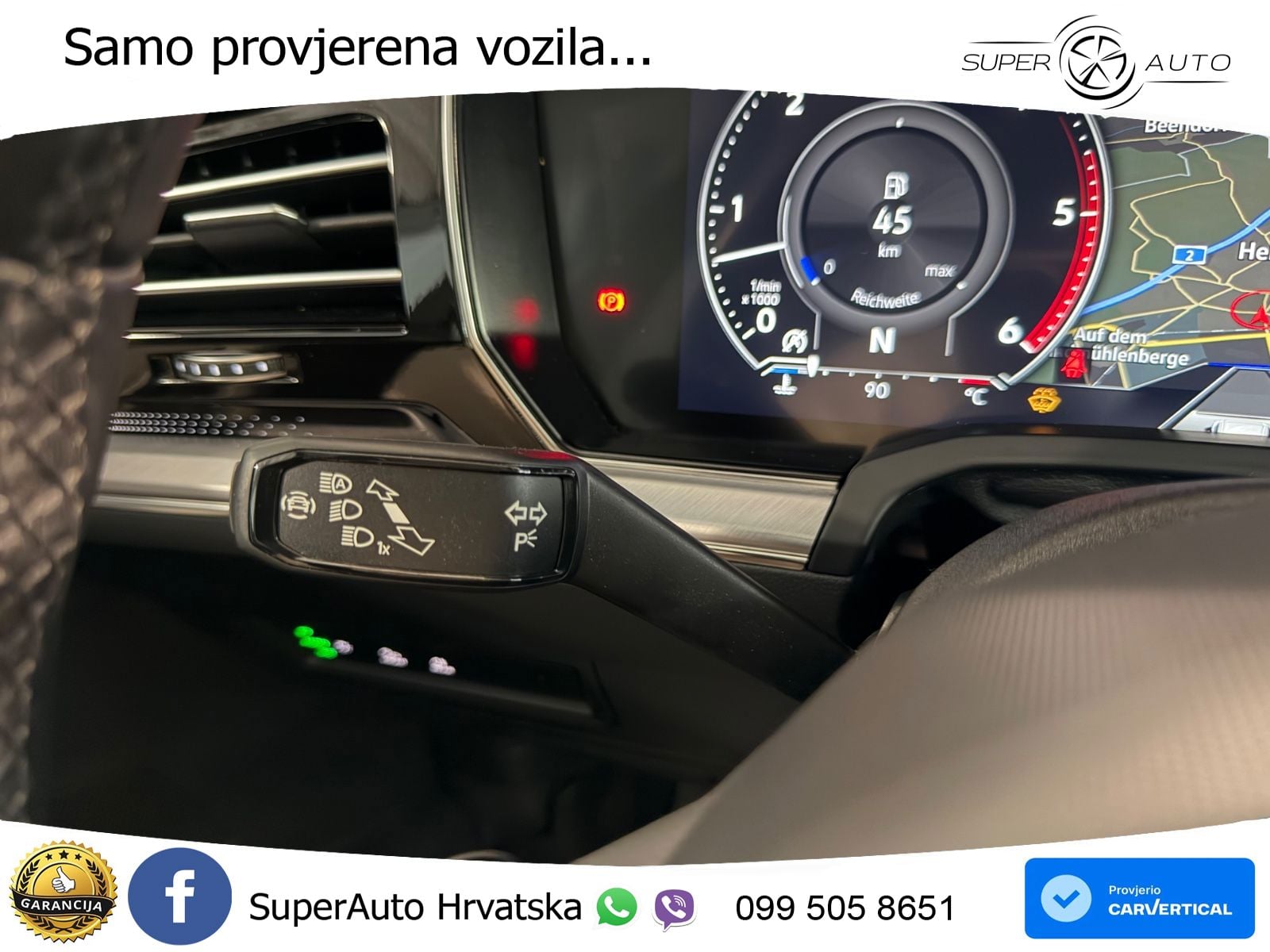 Volkswagen Touareg 3.0 V6 TDI (231 KS) 4MOTION Tiptronic R-Line ZRAČNI+ACC+4xGR SJED+KAM