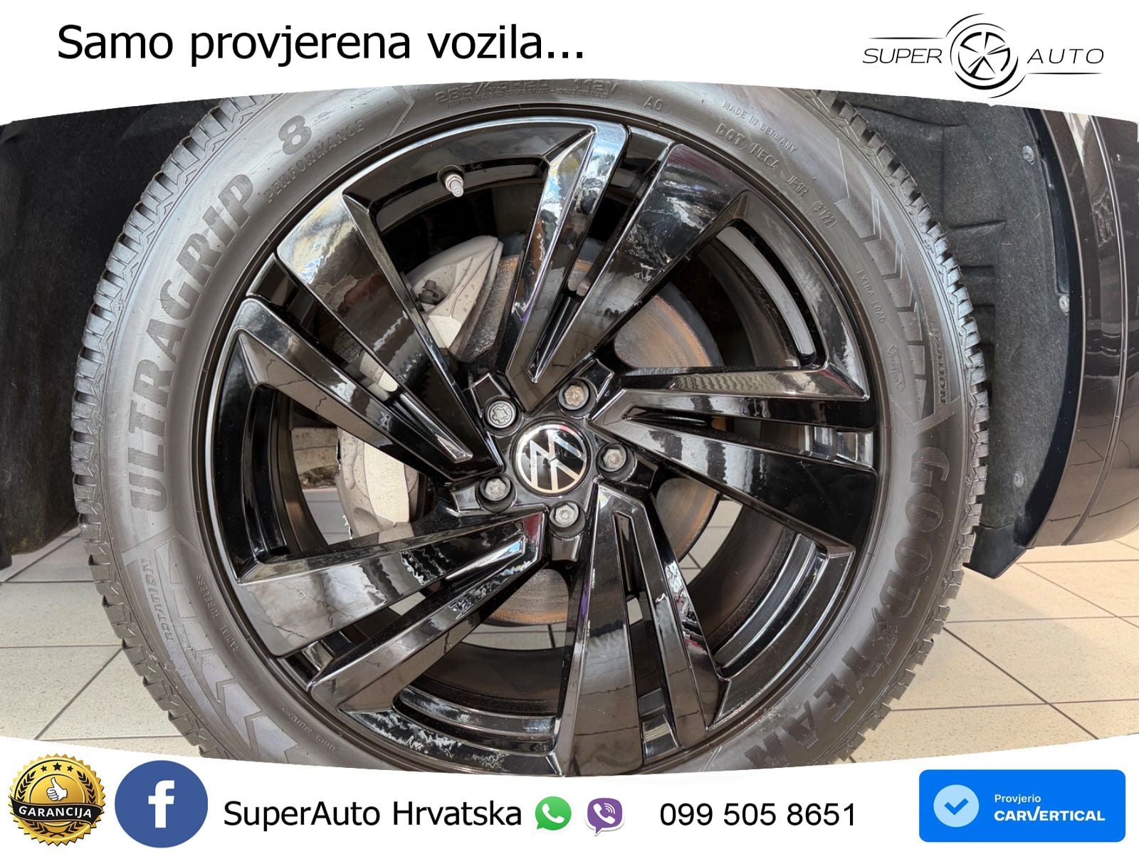 Volkswagen Touareg 3.0 V6 TDI (231 KS) 4MOTION Tiptronic R-Line ZRAČNI+ACC+4xGR SJED+KAM