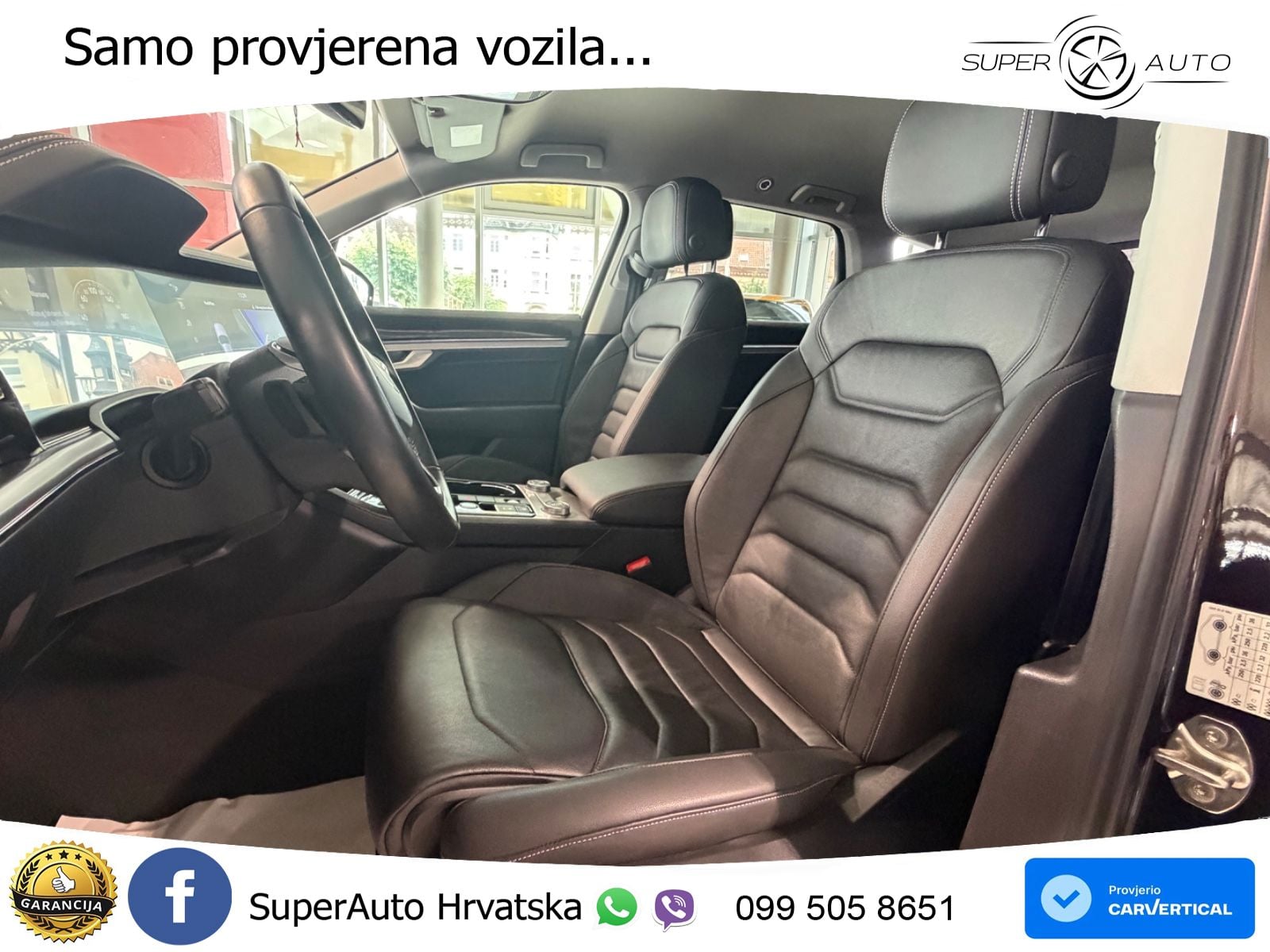 Volkswagen Touareg 3.0 V6 TDI (231 KS) 4MOTION Tiptronic R-Line ZRAČNI+ACC+4xGR SJED+KAM