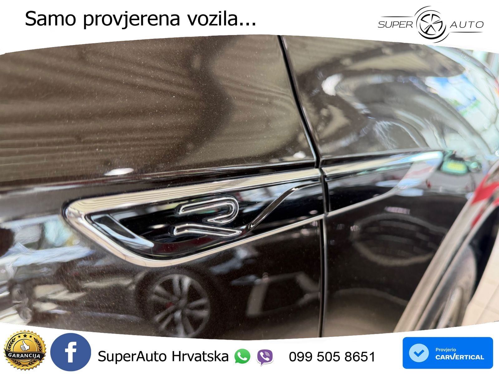Volkswagen Touareg 3.0 V6 TDI (231 KS) 4MOTION Tiptronic R-Line ZRAČNI+ACC+4xGR SJED+KAM