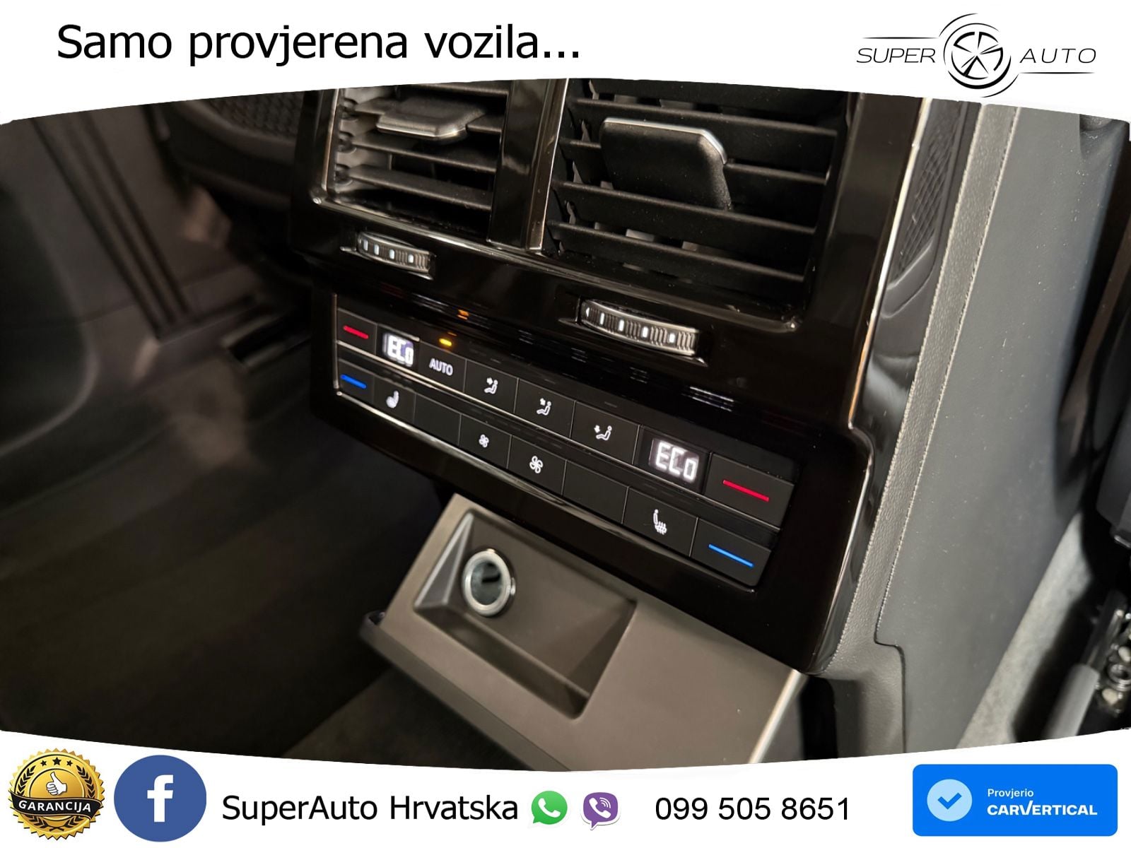 Volkswagen Touareg 3.0 V6 TDI (231 KS) 4MOTION Tiptronic R-Line ZRAČNI+ACC+4xGR SJED+KAM