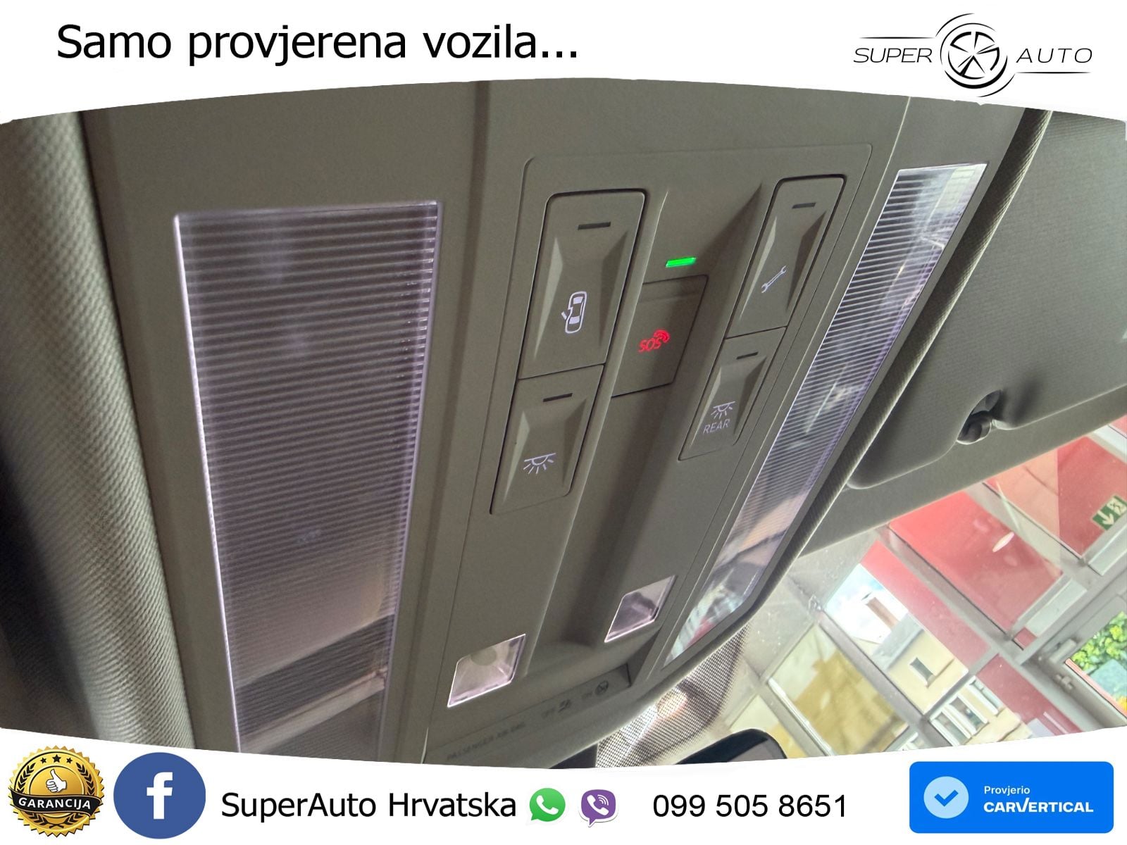 Volkswagen Touareg 3.0 V6 TDI (231 KS) 4MOTION Tiptronic R-Line ZRAČNI+ACC+4xGR SJED+KAM