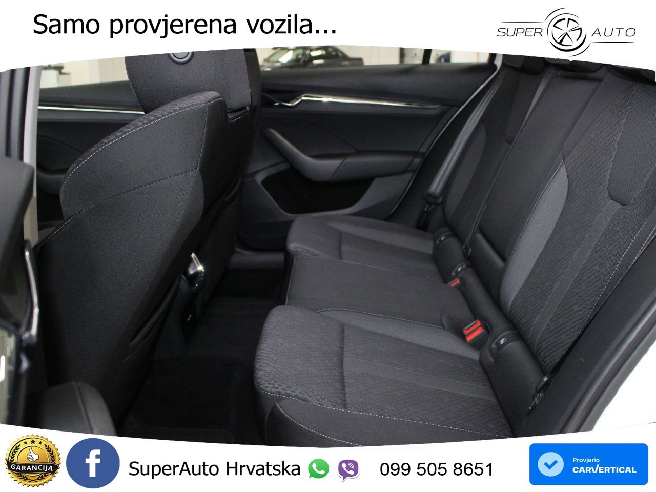 Škoda Octavia Combi 1.5 TSI EVO e-TEC (150 KS) DSG LED+GR SJED+ACC