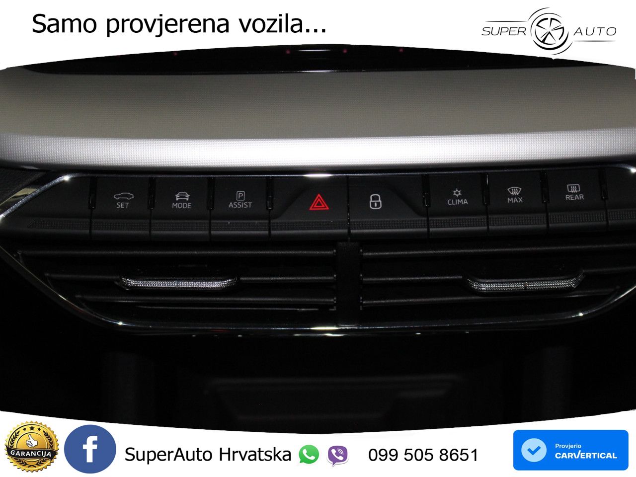 Škoda Octavia Combi 1.5 TSI EVO e-TEC (150 KS) DSG LED+GR SJED+ACC