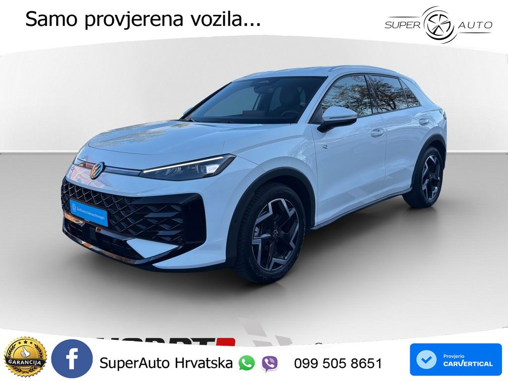 Volkswagen T-Roc II 1.5 eTSI (150 KS)  DSG LED+GR SJED+ACC