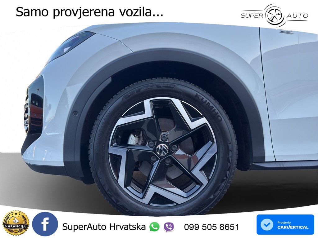 Volkswagen T-Roc II 1.5 eTSI (150 KS)  DSG LED+GR SJED+ACC