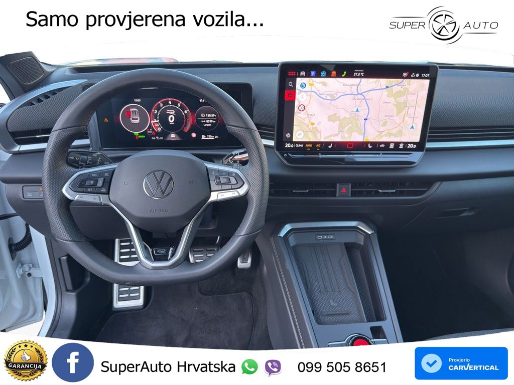 Volkswagen T-Roc II 1.5 eTSI (150 KS)  DSG LED+GR SJED+ACC