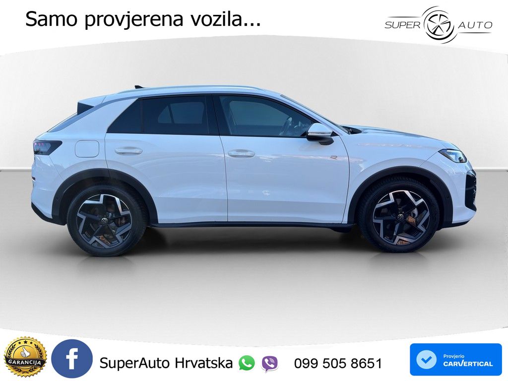 Volkswagen T-Roc II 1.5 eTSI (150 KS)  DSG LED+GR SJED+ACC
