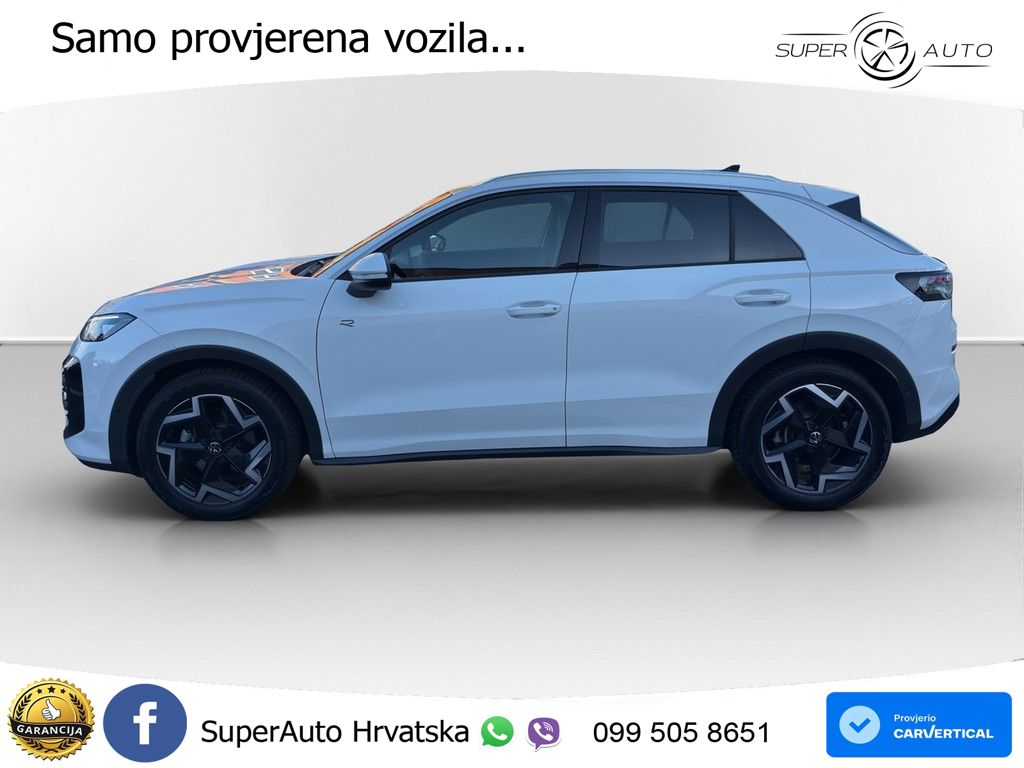 Volkswagen T-Roc II 1.5 eTSI (150 KS)  DSG LED+GR SJED+ACC