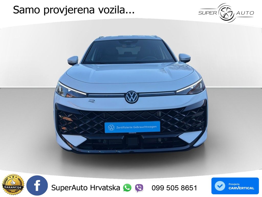 Volkswagen T-Roc II 1.5 eTSI (150 KS)  DSG LED+GR SJED+ACC