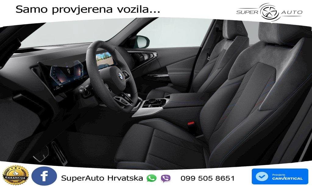 BMW X3 20d xDrive Steptronic M Sport LED+GR SJED+ACC