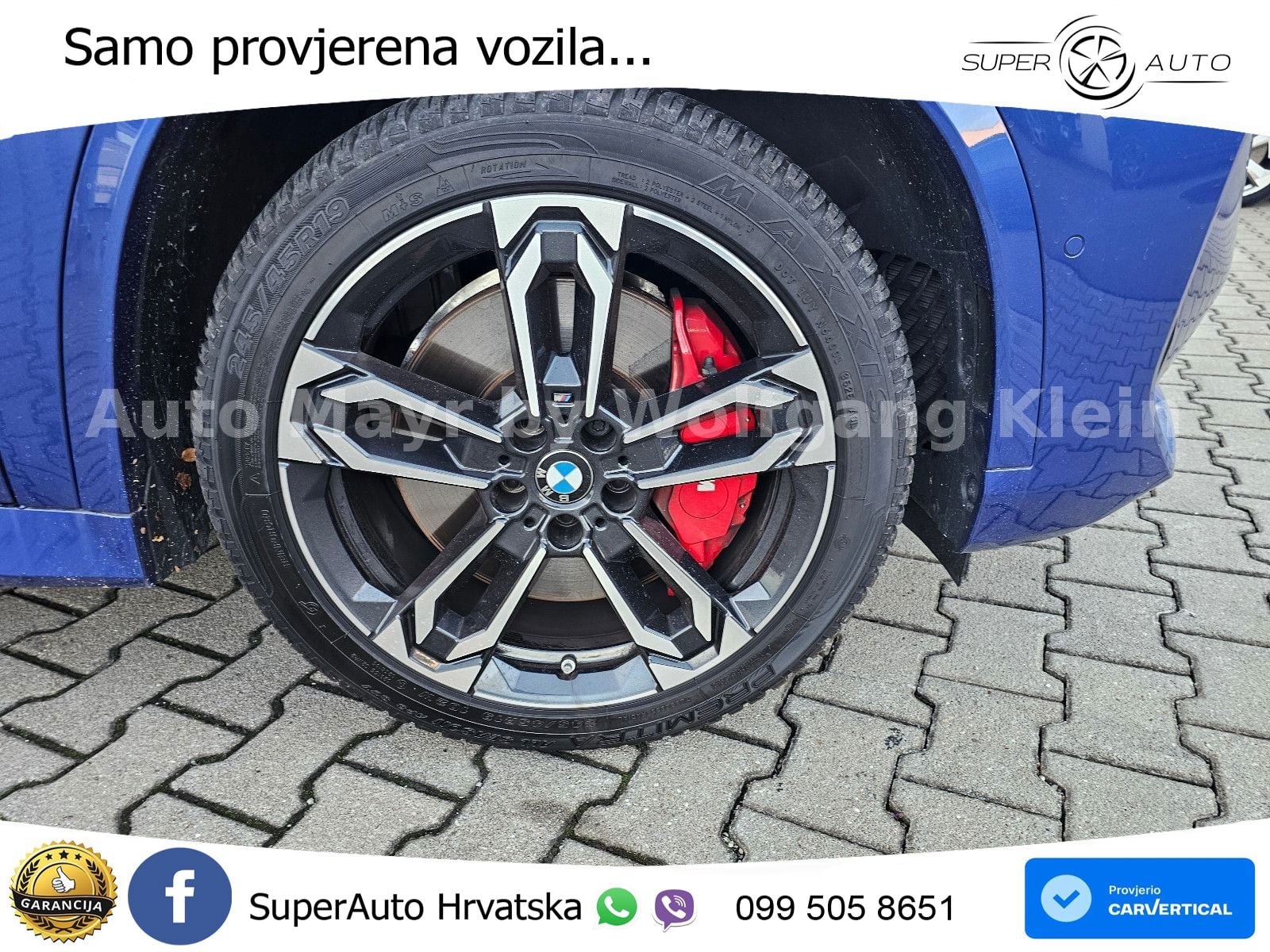 BMW X1 23i (218 KS) xDrive Steptronic M Sport LED+GR SJED+ACC