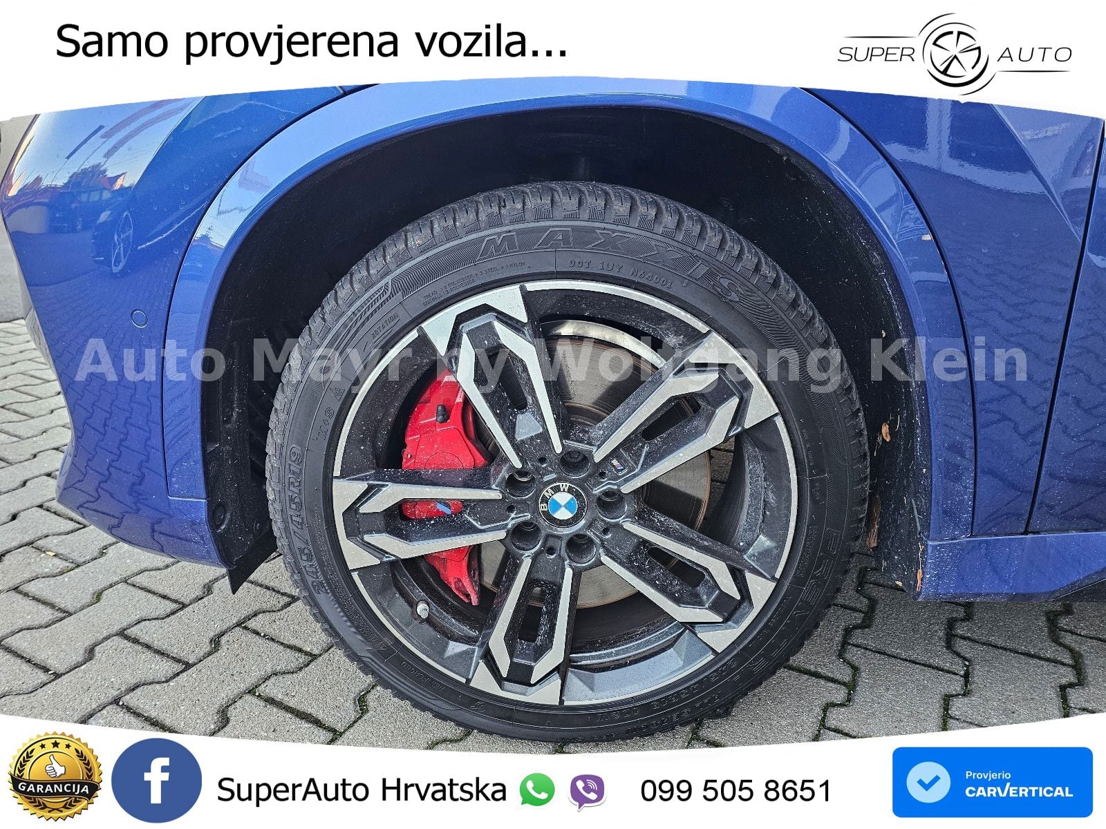 BMW X1 23i (218 KS) xDrive Steptronic M Sport LED+GR SJED+ACC