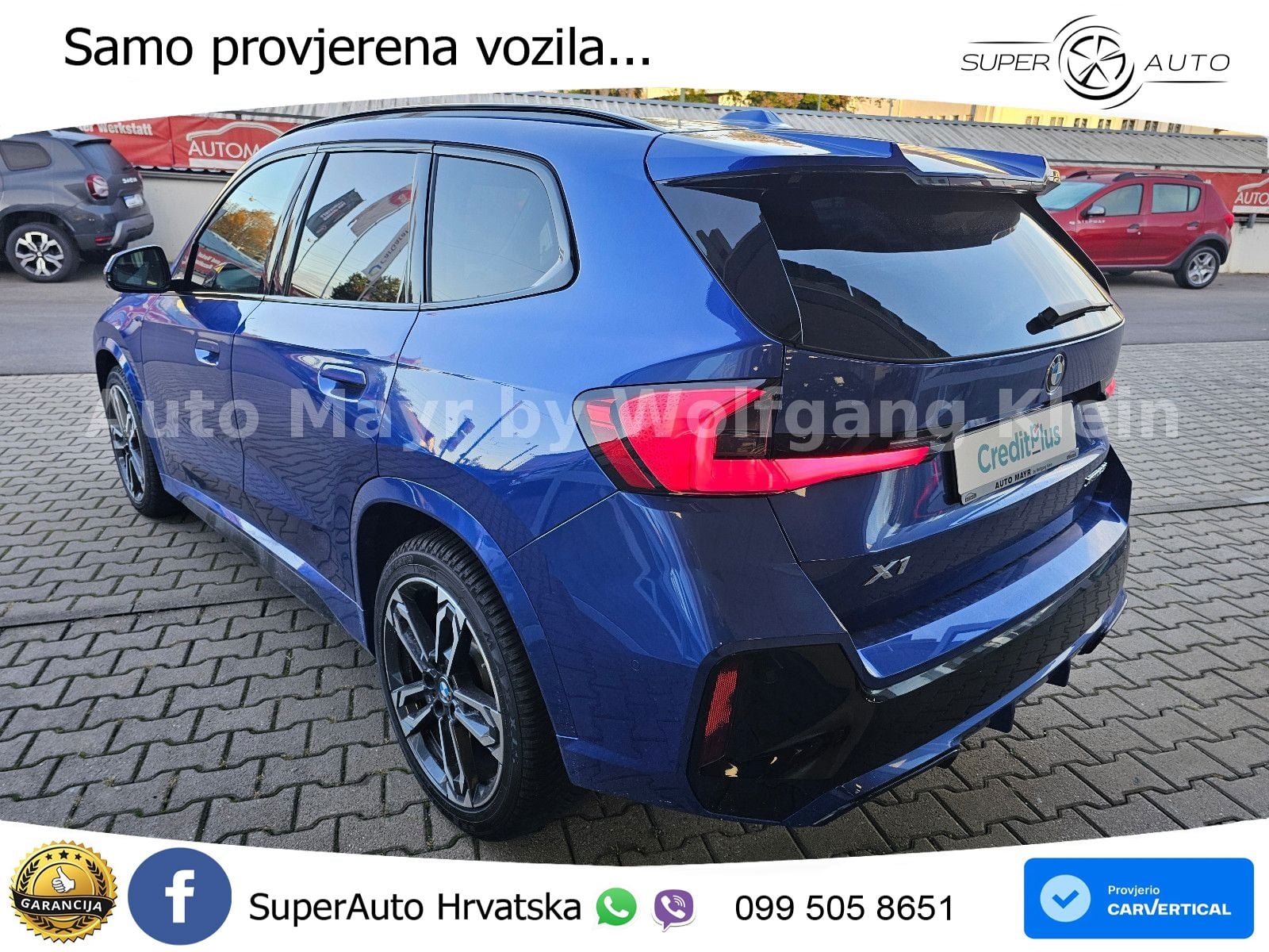 BMW X1 23i (218 KS) xDrive Steptronic M Sport LED+GR SJED+ACC
