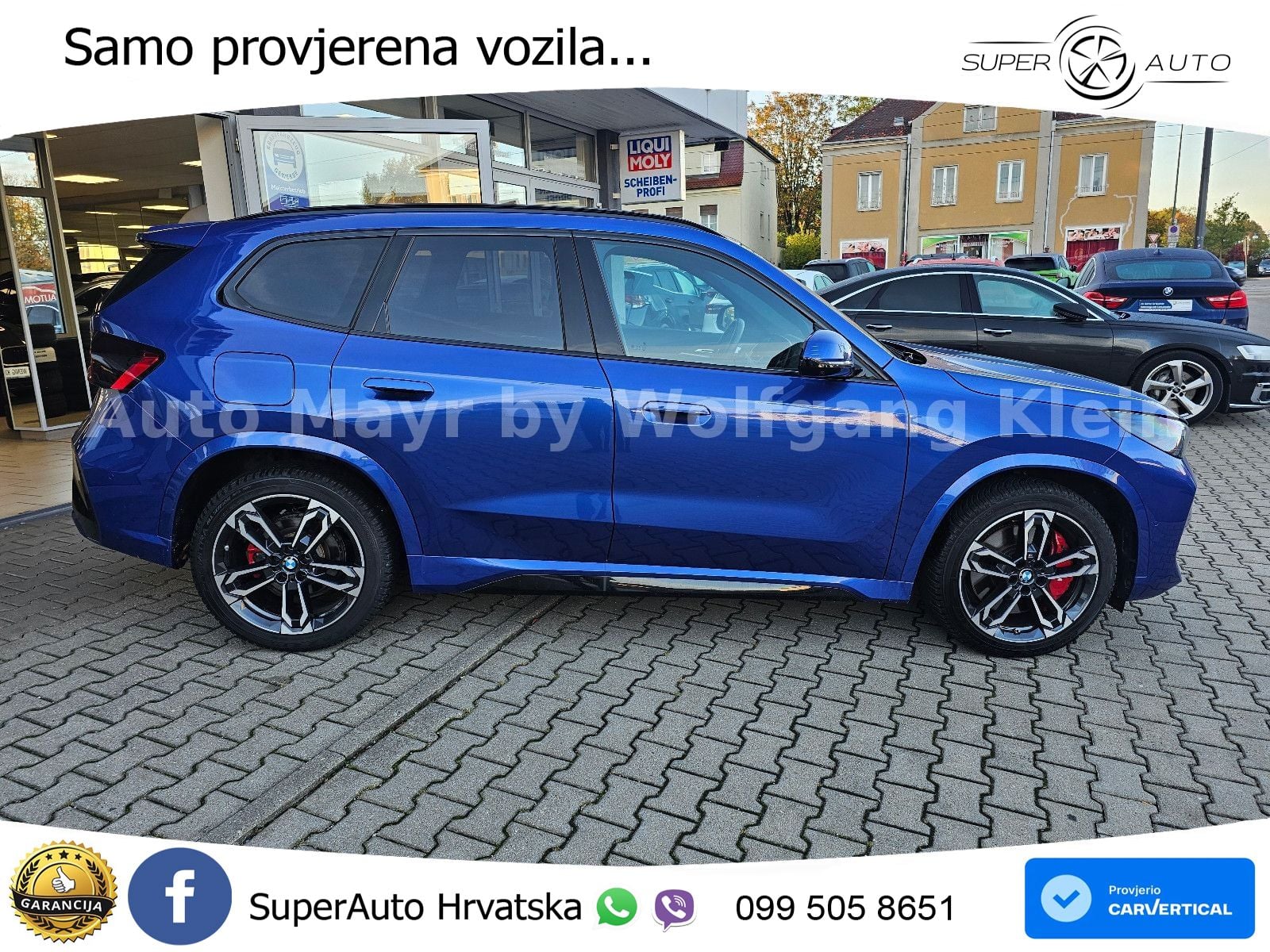 BMW X1 23i (218 KS) xDrive Steptronic M Sport LED+GR SJED+ACC